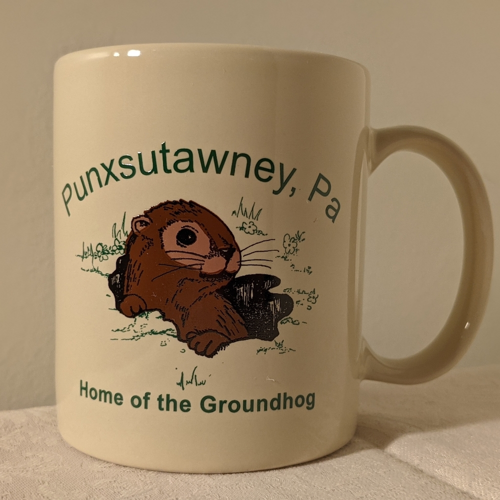 Retro Mug - Picture 2 of 3